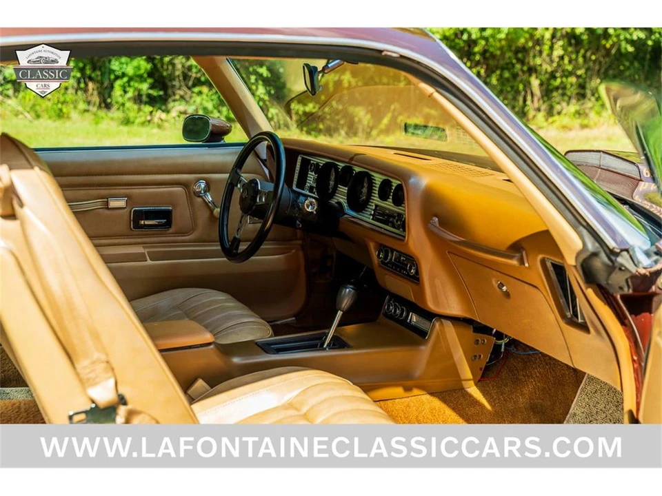 1977 Pontiac Firebird Trans Am 2nd Gen - Image 9 of 31