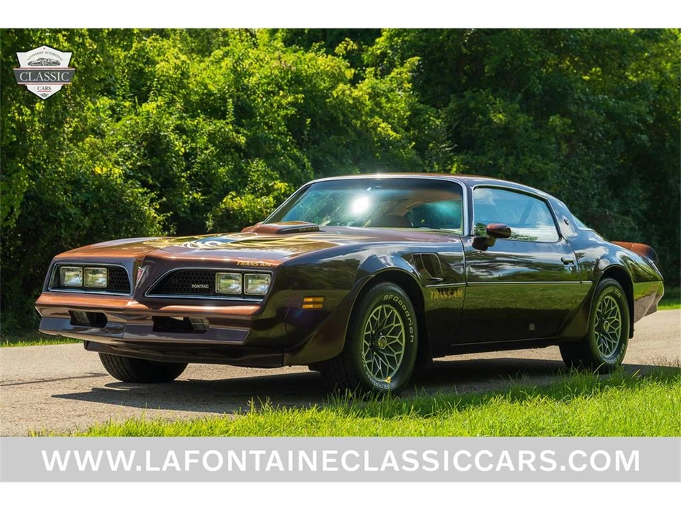 1977 Pontiac Firebird Trans Am 2nd Gen - Image 25 of 31