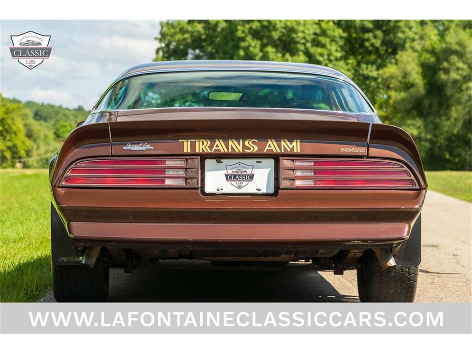 1977 Pontiac Firebird Trans Am 2nd Gen - Image 4 of 31