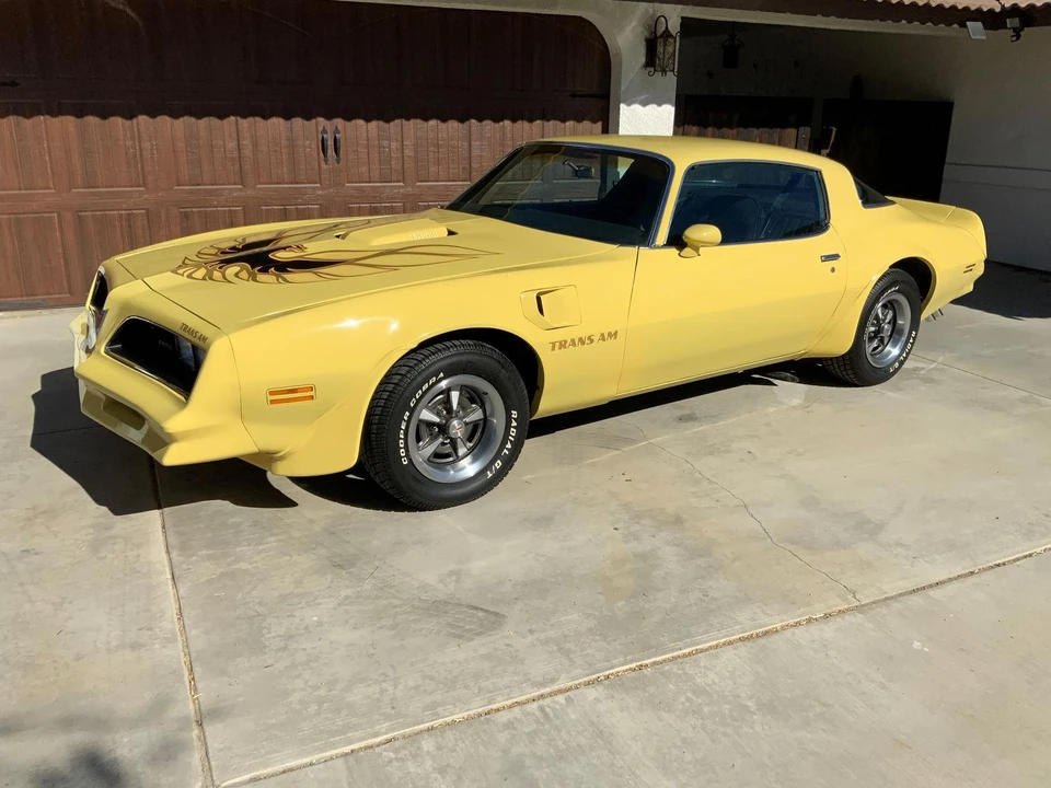 1977 Pontiac Firebird Trans Am 2nd Gen - Image 2 of 31