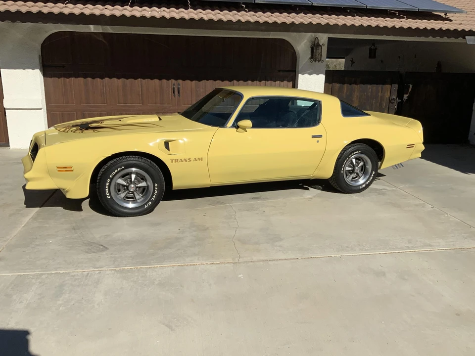1977 Pontiac Firebird Trans Am 2nd Gen - Image 14 of 31
