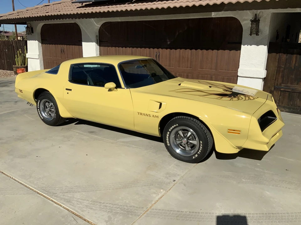 1977 Pontiac Firebird Trans Am 2nd Gen - Image 9 of 31