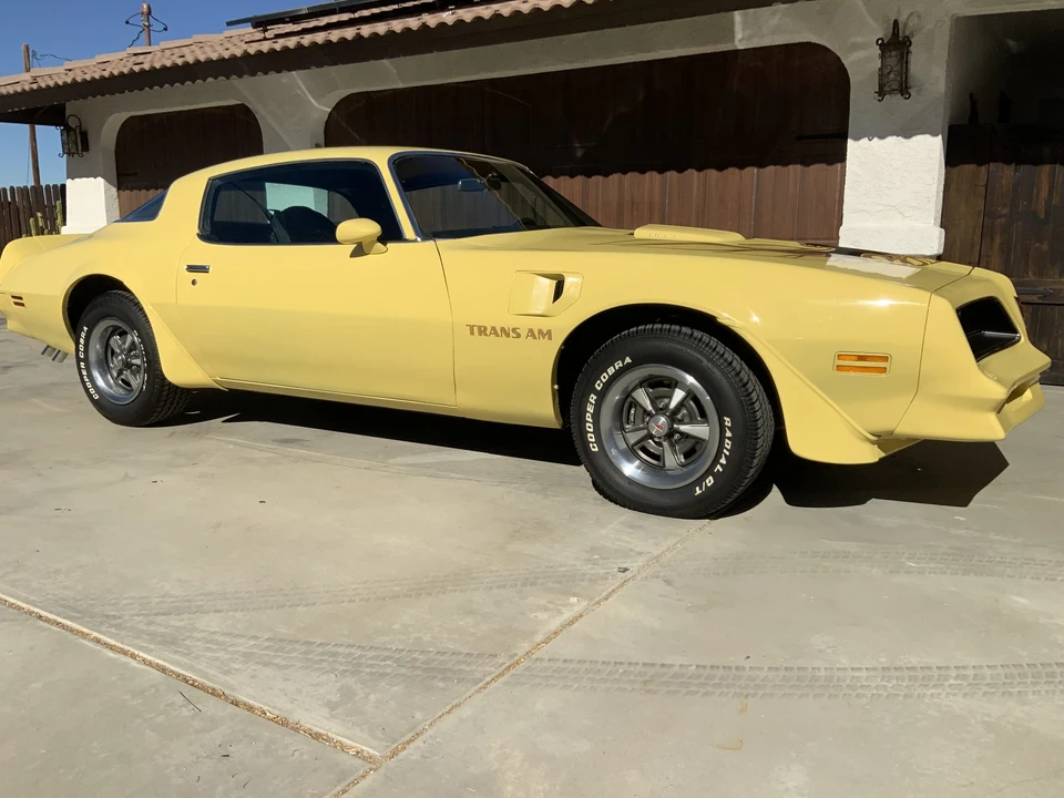 1977 Pontiac Firebird Trans Am 2nd Gen - Image 8 of 31