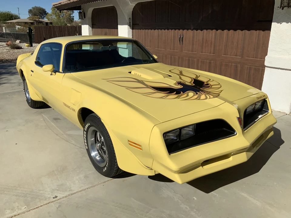 1977 Pontiac Firebird Trans Am 2nd Gen - Image 6 of 31
