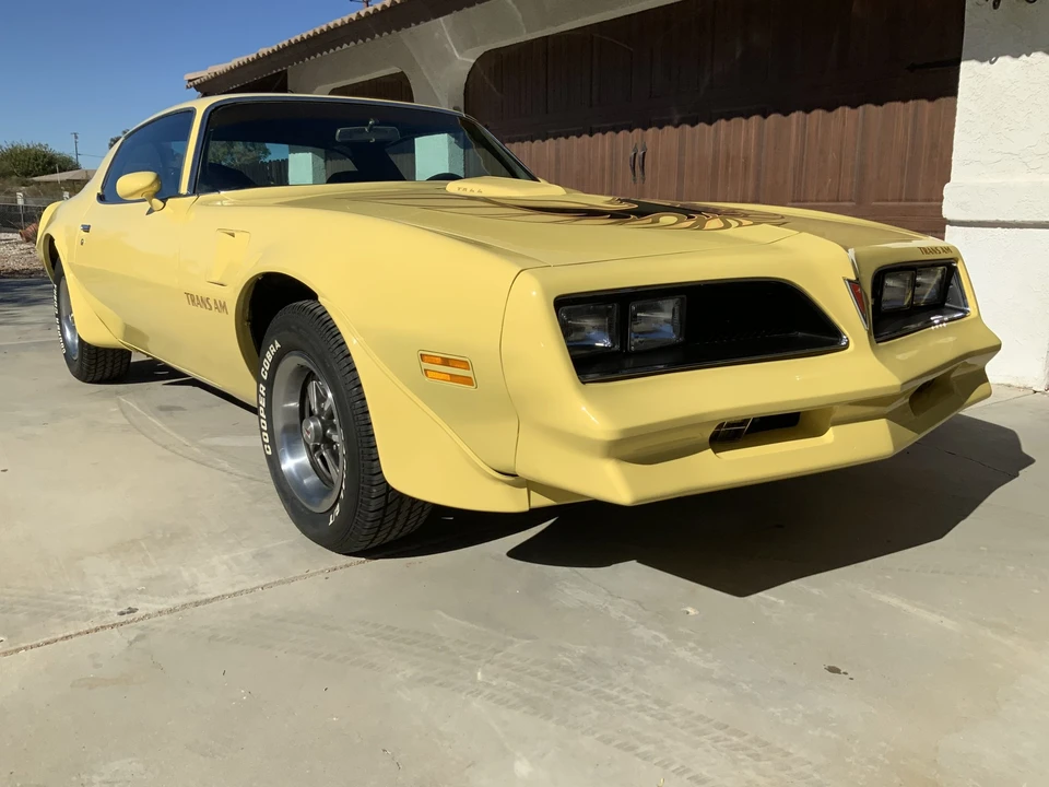 1977 Pontiac Firebird Trans Am 2nd Gen - Image 7 of 31