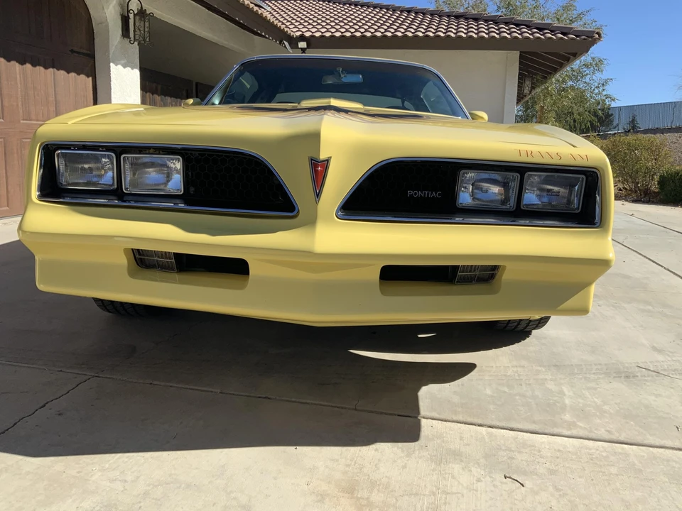 1977 Pontiac Firebird Trans Am 2nd Gen - Image 5 of 31