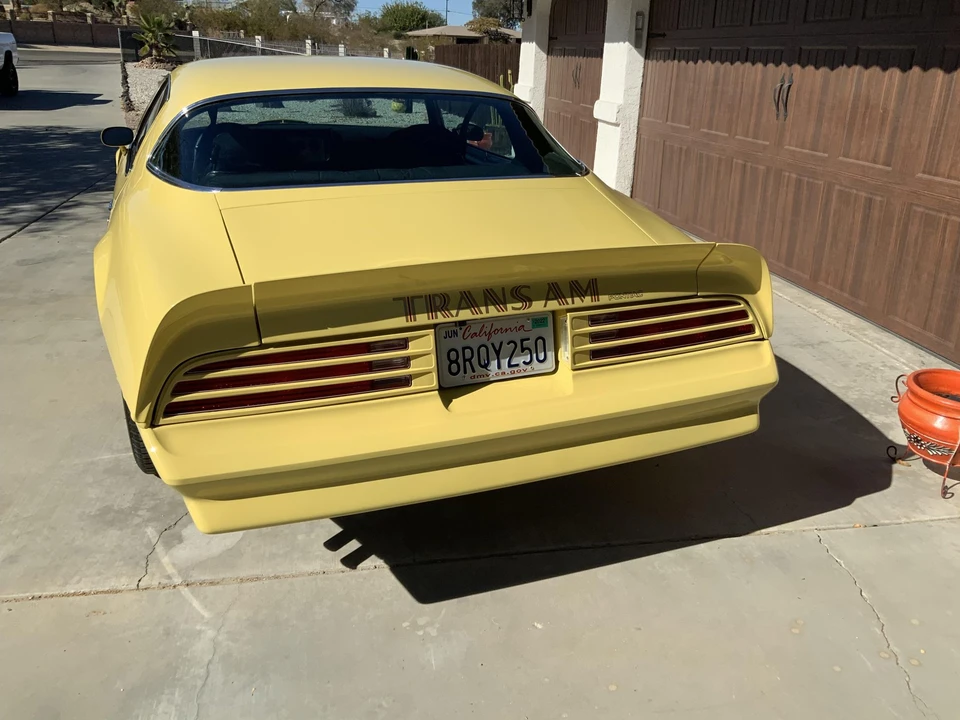 1977 Pontiac Firebird Trans Am 2nd Gen - Image 11 of 31
