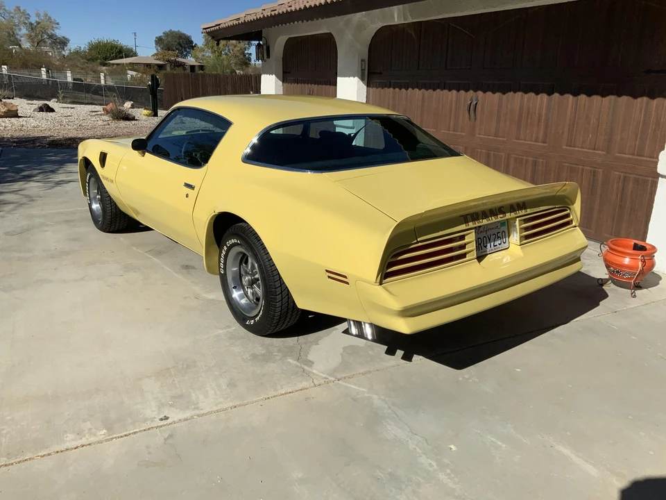 1977 Pontiac Firebird Trans Am 2nd Gen - Image 12 of 31