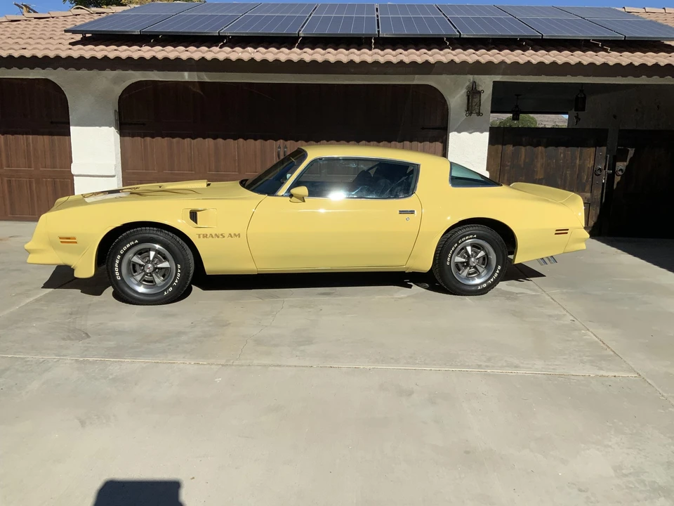 1977 Pontiac Firebird Trans Am 2nd Gen - Image 13 of 31