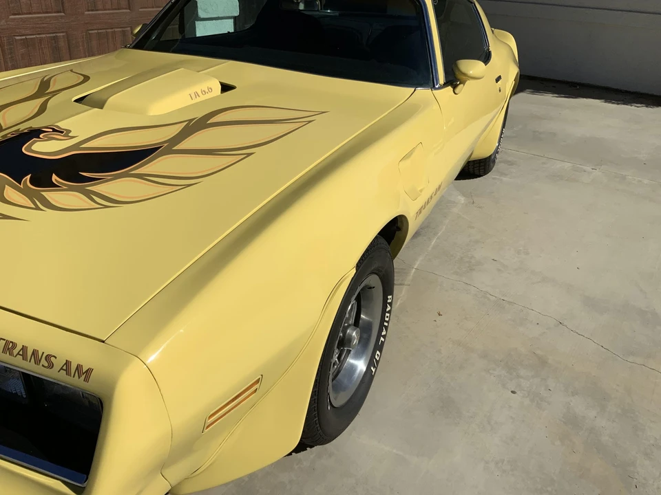 1977 Pontiac Firebird Trans Am 2nd Gen - Image 23 of 31