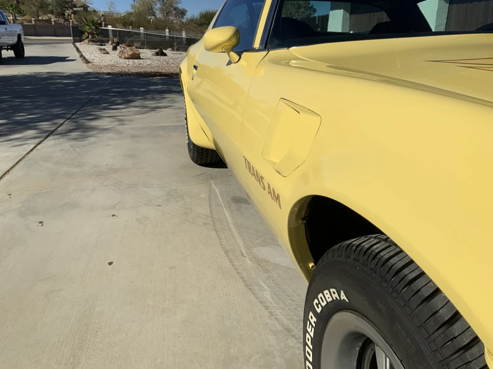1977 Pontiac Firebird Trans Am 2nd Gen - Image 15 of 31