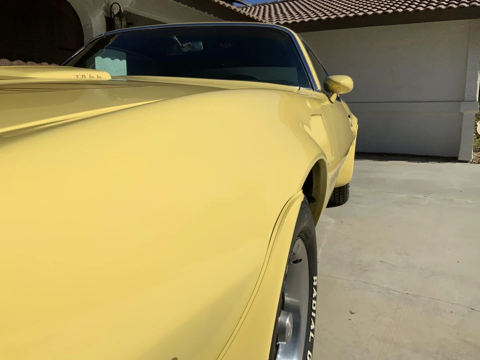 1977 Pontiac Firebird Trans Am 2nd Gen - Image 25 of 31