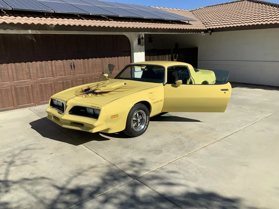 1977 Pontiac Firebird Trans Am 2nd Gen - Image 3 of 31