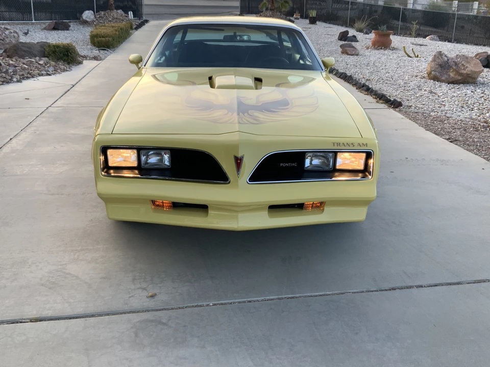 1977 Pontiac Firebird Trans Am 2nd Gen - Image 4 of 31