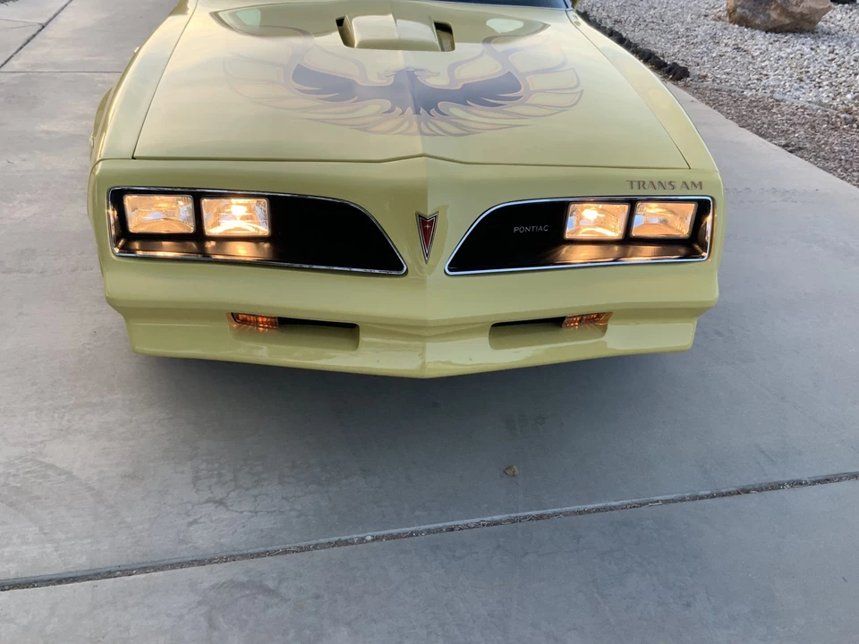 1977 Pontiac Firebird Trans Am 2nd Gen - Image 19 of 31