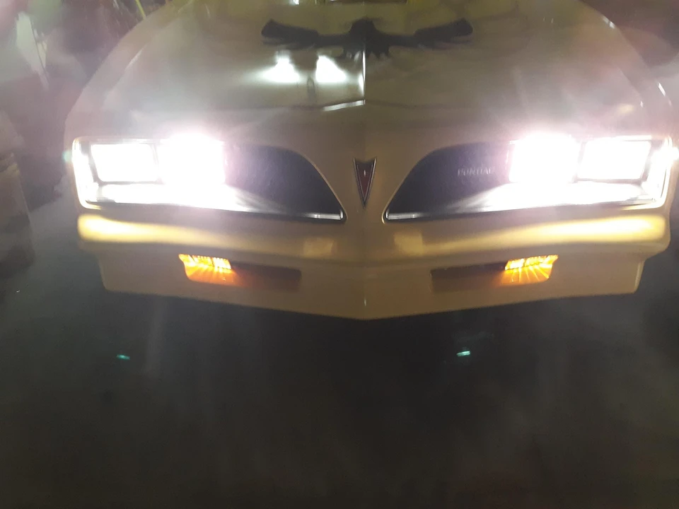 1977 Pontiac Firebird Trans Am 2nd Gen - Image 21 of 31