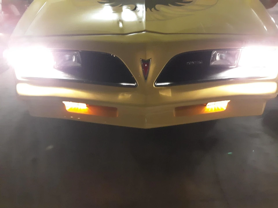 1977 Pontiac Firebird Trans Am 2nd Gen - Image 20 of 31