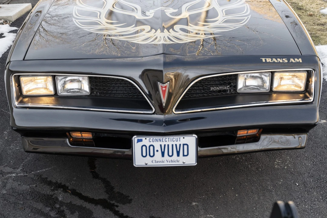 1977 Pontiac Firebird Trans Am 2nd Gen - Image 24 of 31