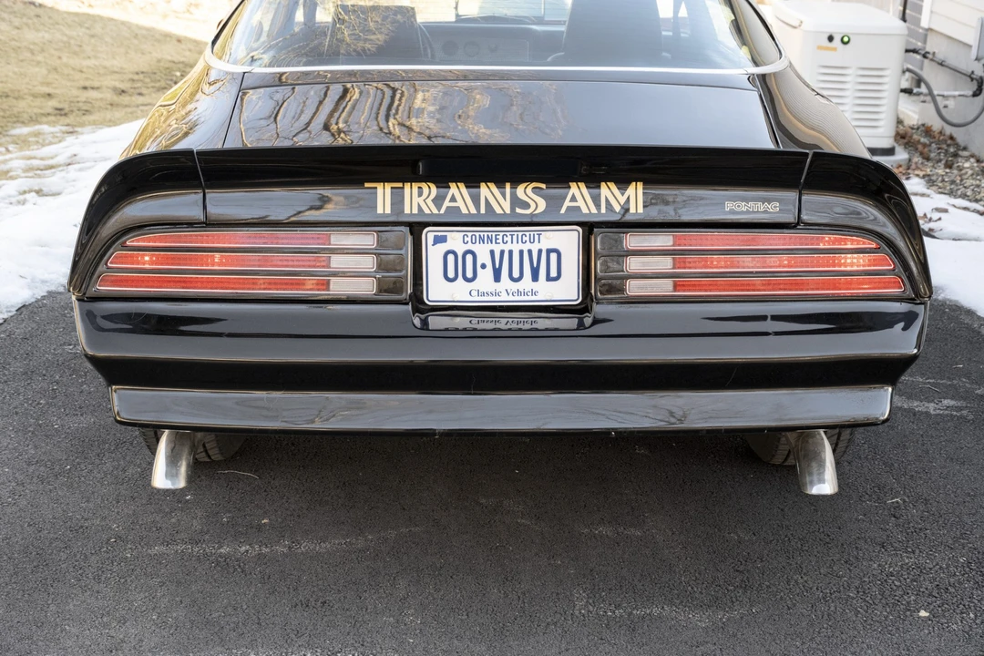 1977 Pontiac Firebird Trans Am 2nd Gen - Image 13 of 31