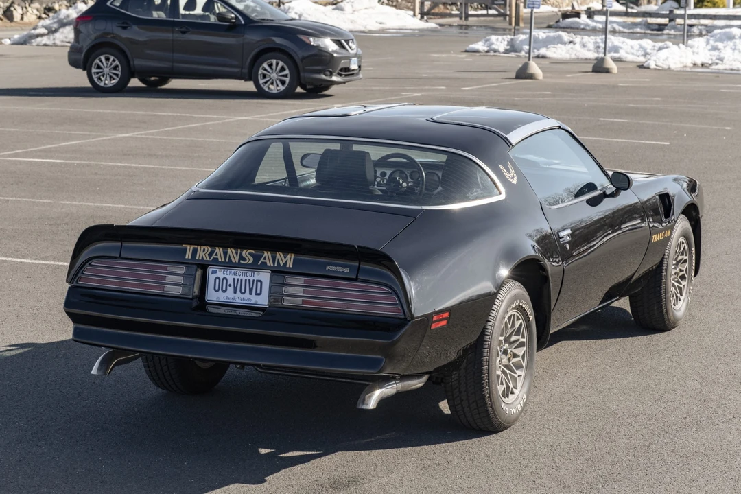 1977 Pontiac Firebird Trans Am 2nd Gen - Image 7 of 31