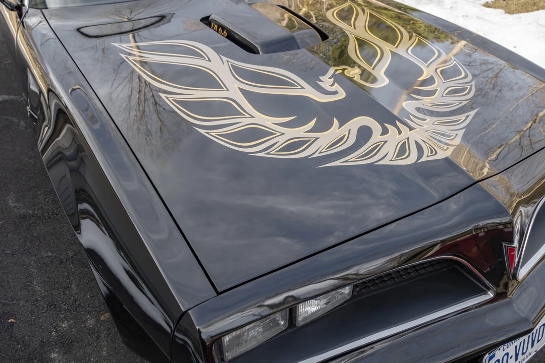1977 Pontiac Firebird Trans Am 2nd Gen - Image 27 of 31
