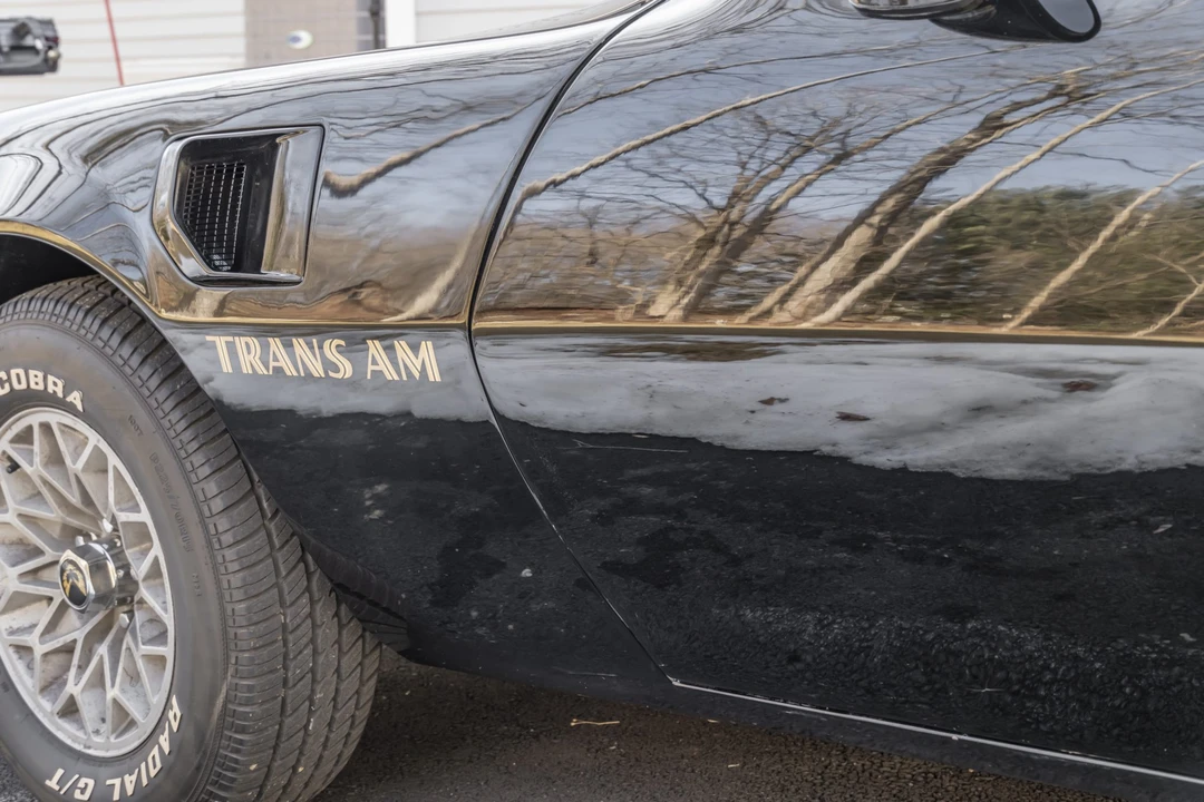 1977 Pontiac Firebird Trans Am 2nd Gen - Image 20 of 31