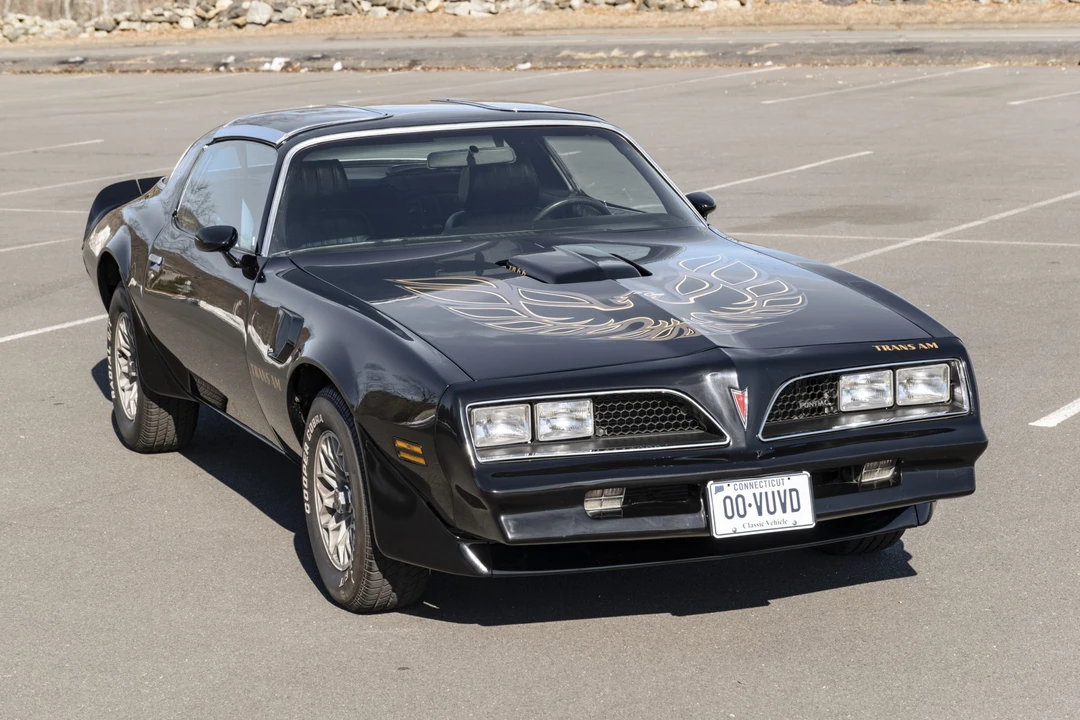 1977 Pontiac Firebird Trans Am 2nd Gen - Image 5 of 31