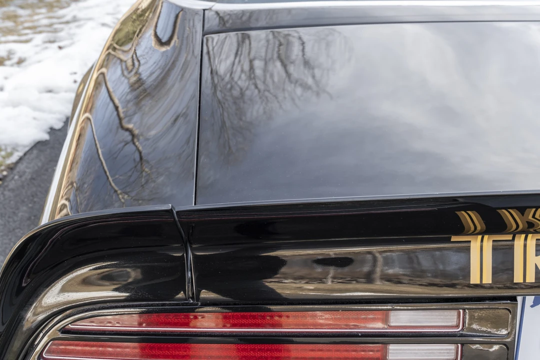 1977 Pontiac Firebird Trans Am 2nd Gen - Image 12 of 31