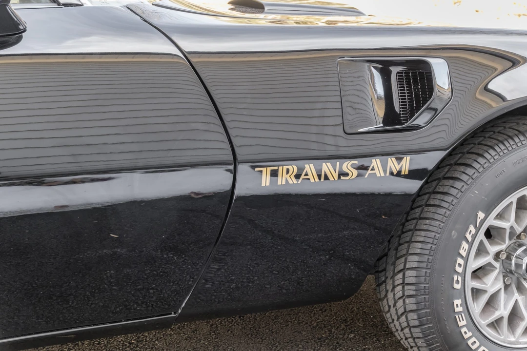 1977 Pontiac Firebird Trans Am 2nd Gen - Image 29 of 31