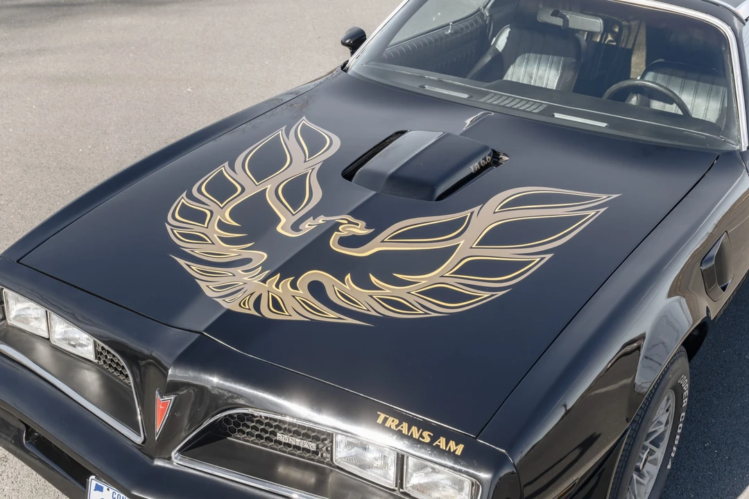 1977 Pontiac Firebird Trans Am 2nd Gen - Image 22 of 31