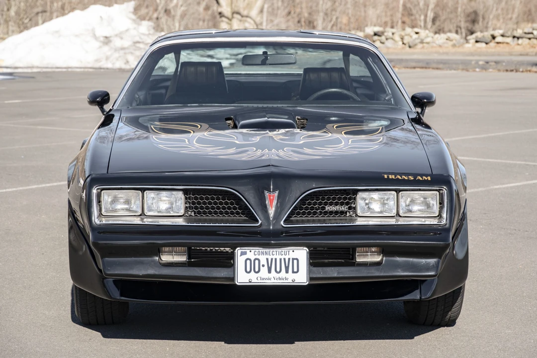 1977 Pontiac Firebird Trans Am 2nd Gen - Image 4 of 31