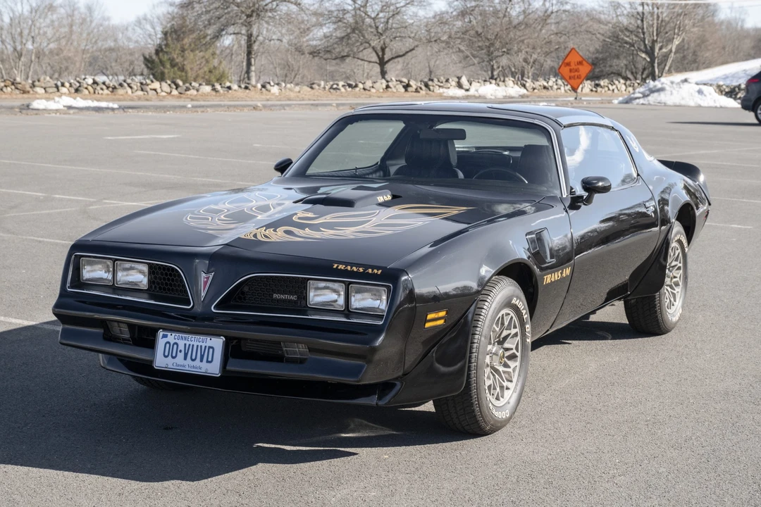 1977 Pontiac Firebird Trans Am 2nd Gen - Image 3 of 31