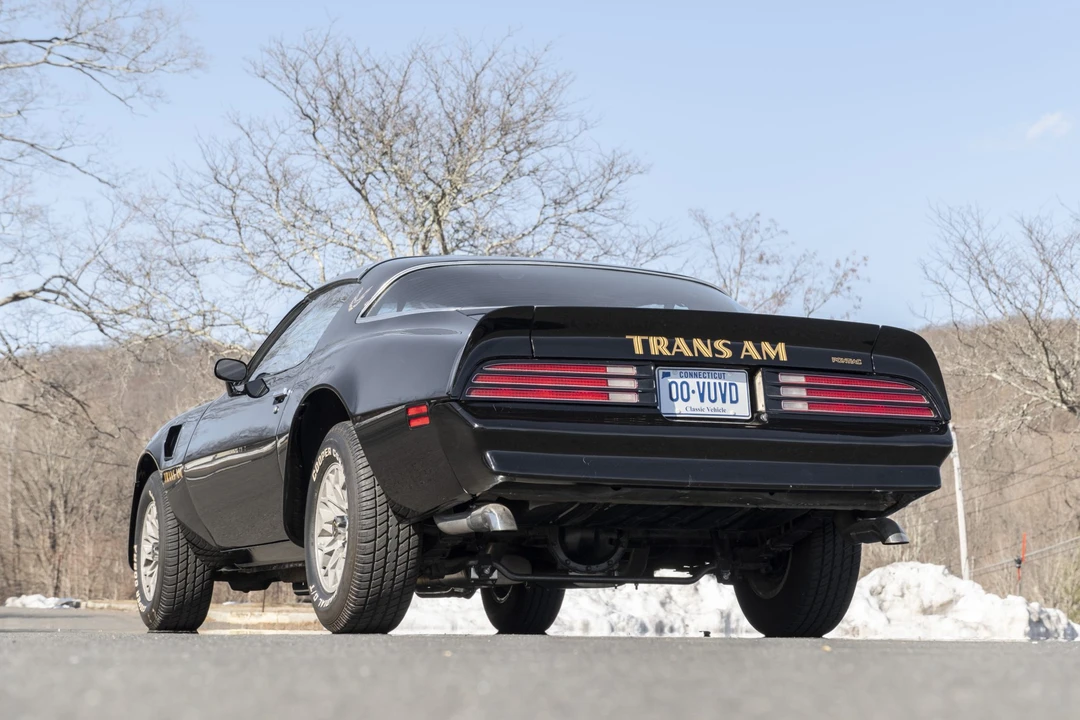 1977 Pontiac Firebird Trans Am 2nd Gen - Image 9 of 31