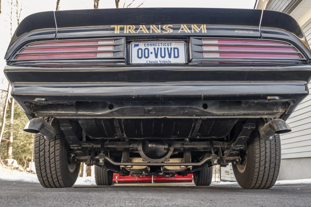 1977 Pontiac Firebird Trans Am 2nd Gen - Image 14 of 31