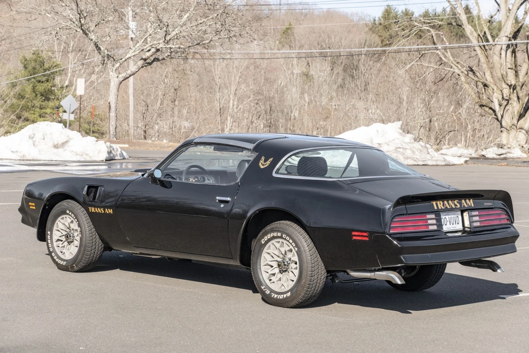 1977 Pontiac Firebird Trans Am 2nd Gen - Image 10 of 31