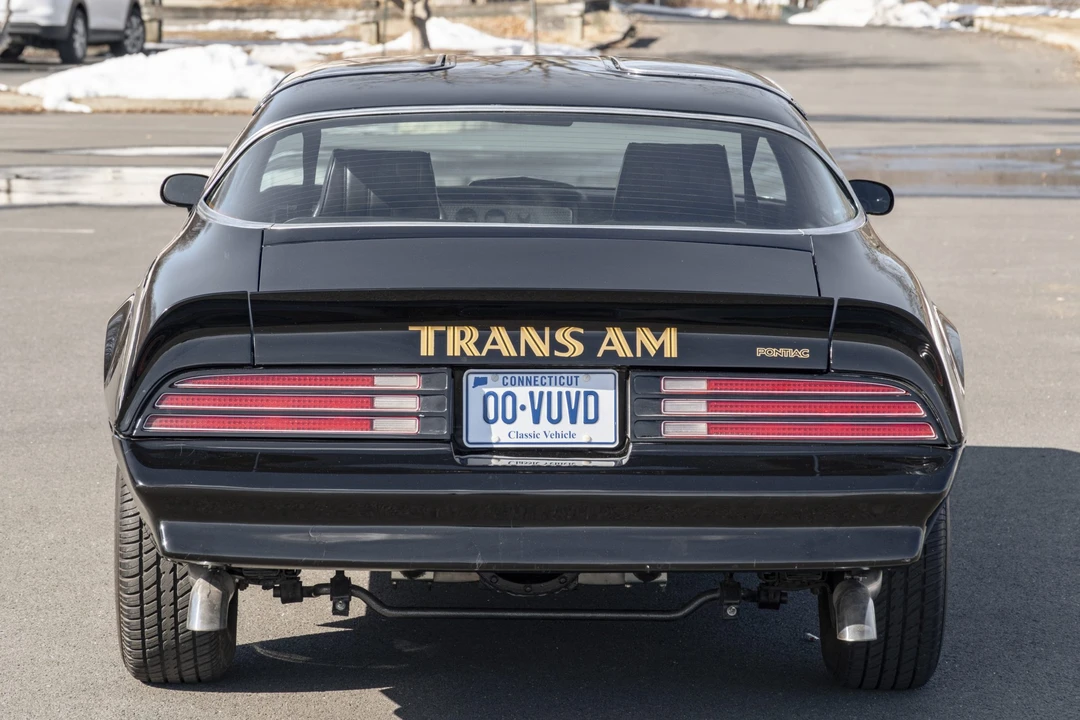 1977 Pontiac Firebird Trans Am 2nd Gen - Image 8 of 31