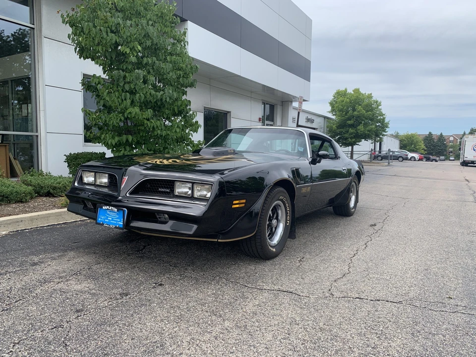 1977 Pontiac Firebird Trans Am 2nd Gen - Image 7 of 31
