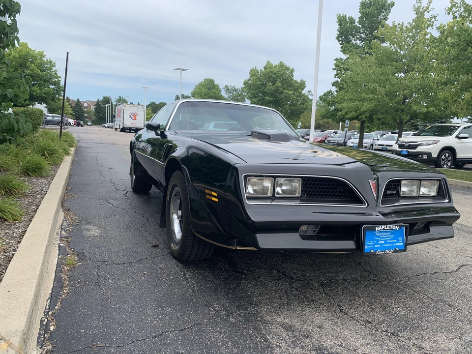 1977 Pontiac Firebird Trans Am 2nd Gen - Image 17 of 31