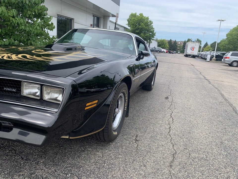 1977 Pontiac Firebird Trans Am 2nd Gen - Image 19 of 31