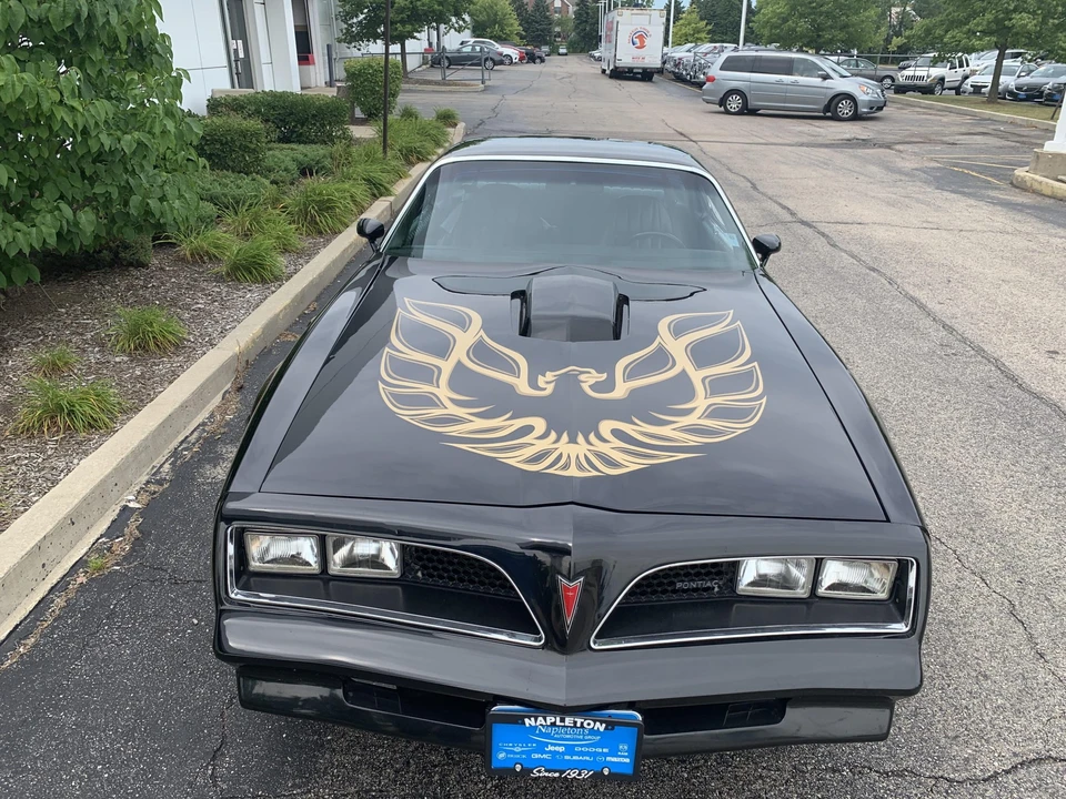 1977 Pontiac Firebird Trans Am 2nd Gen - Image 18 of 31