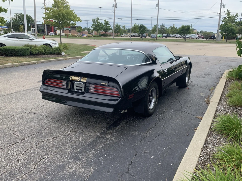 1977 Pontiac Firebird Trans Am 2nd Gen - Image 13 of 31