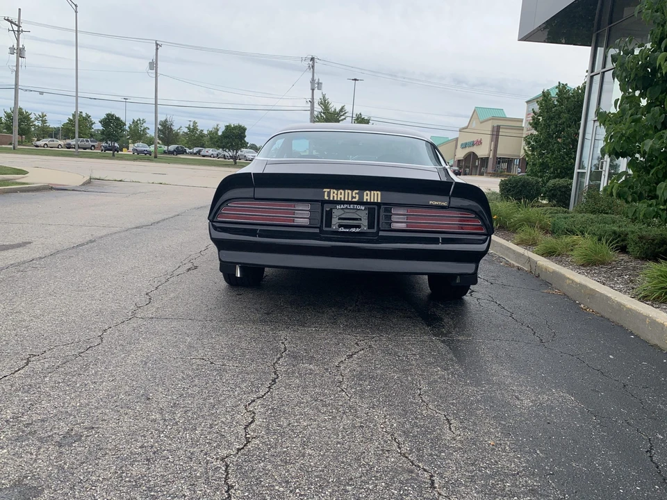 1977 Pontiac Firebird Trans Am 2nd Gen - Image 11 of 31