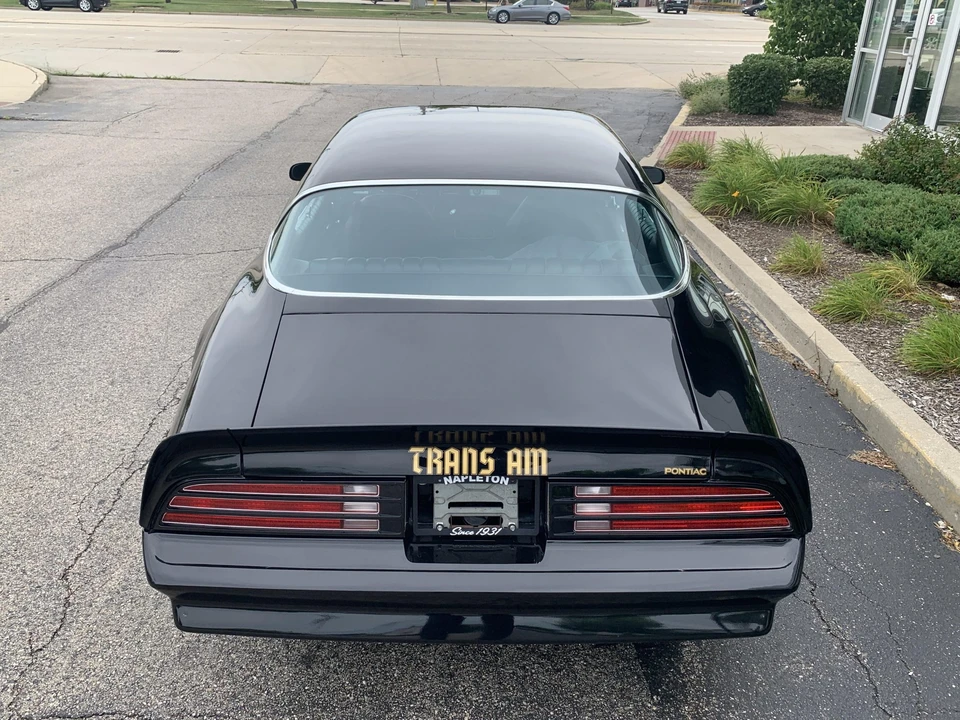 1977 Pontiac Firebird Trans Am 2nd Gen - Image 12 of 31