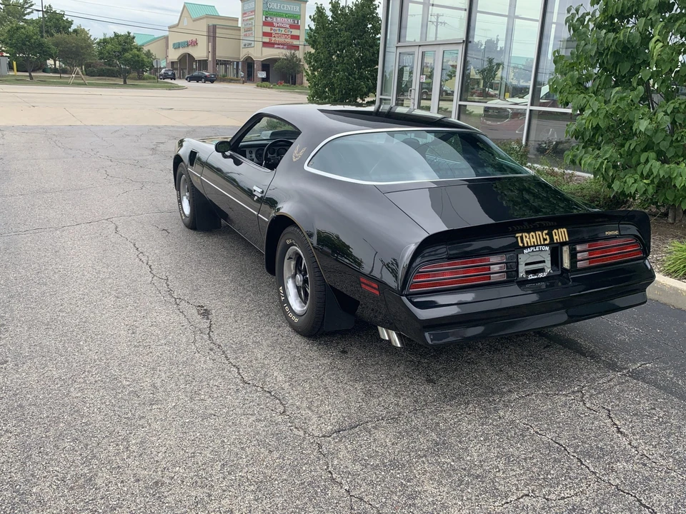 1977 Pontiac Firebird Trans Am 2nd Gen - Image 10 of 31