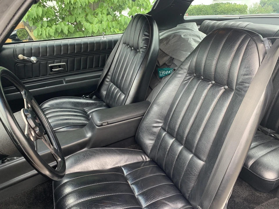 1977 Pontiac Firebird Trans Am 2nd Gen - Image 25 of 31