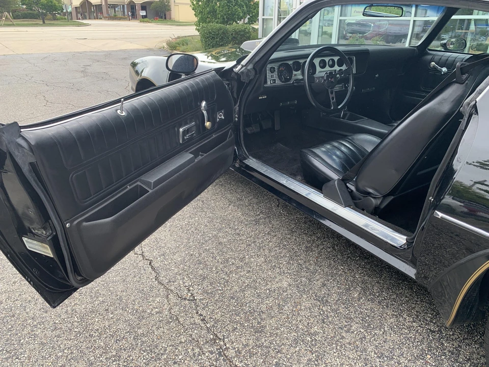 1977 Pontiac Firebird Trans Am 2nd Gen - Image 31 of 31