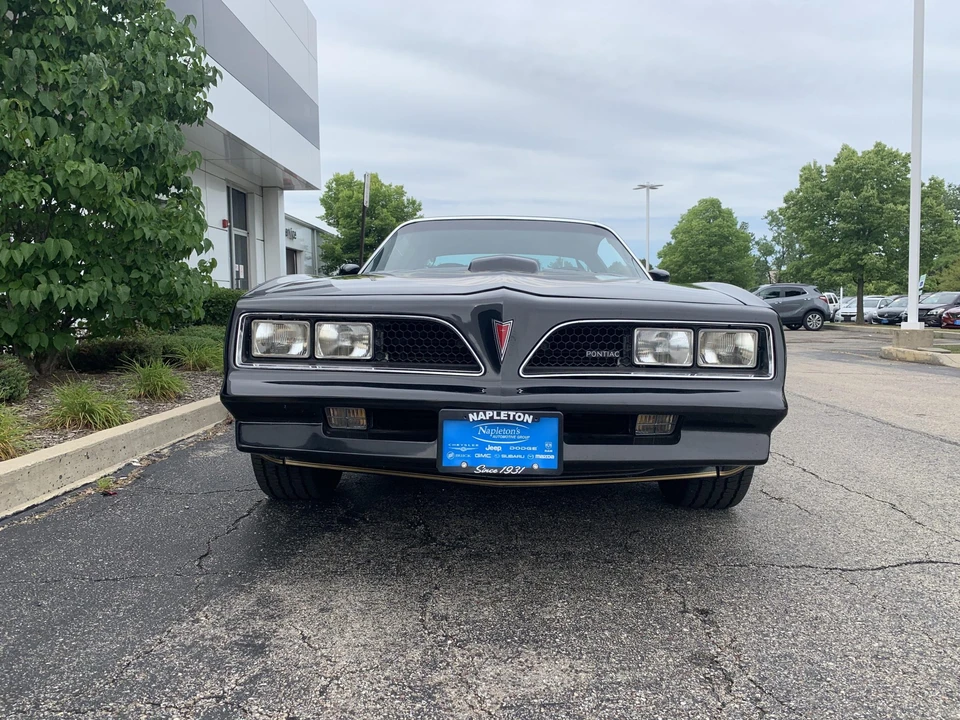 1977 Pontiac Firebird Trans Am 2nd Gen - Image 4 of 31