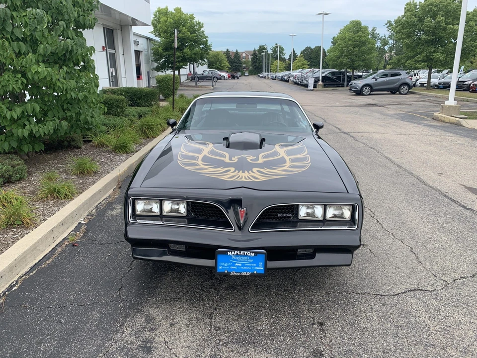 1977 Pontiac Firebird Trans Am 2nd Gen - Image 3 of 31