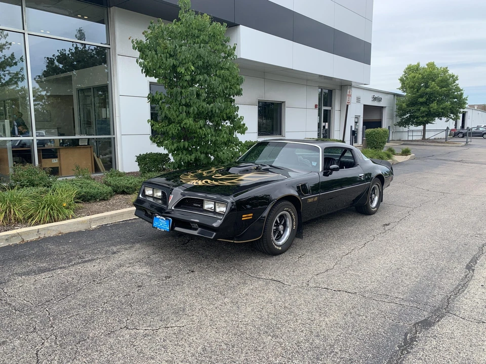 1977 Pontiac Firebird Trans Am 2nd Gen - Image 8 of 31