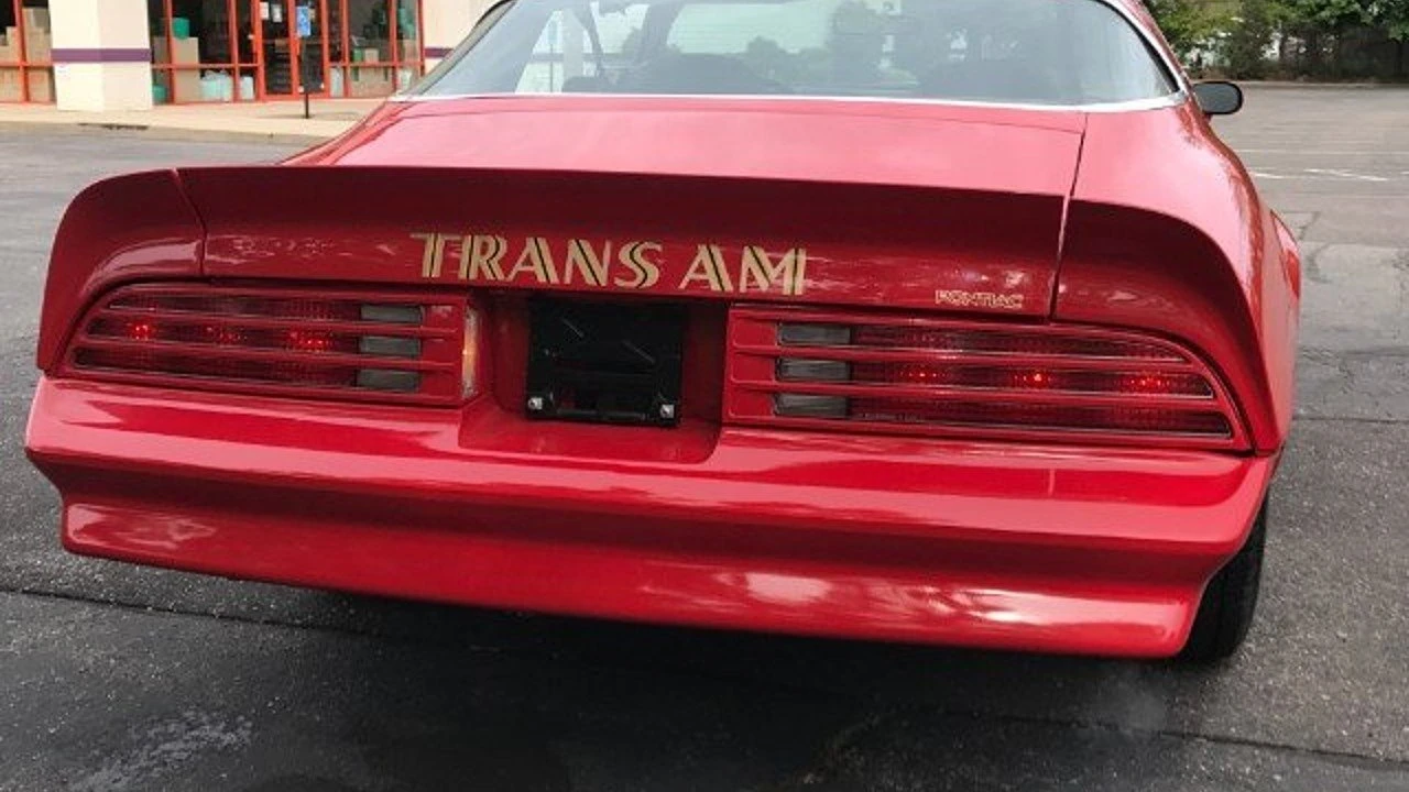 1977 Pontiac Firebird Trans Am 2nd Gen - Image 9 of 31
